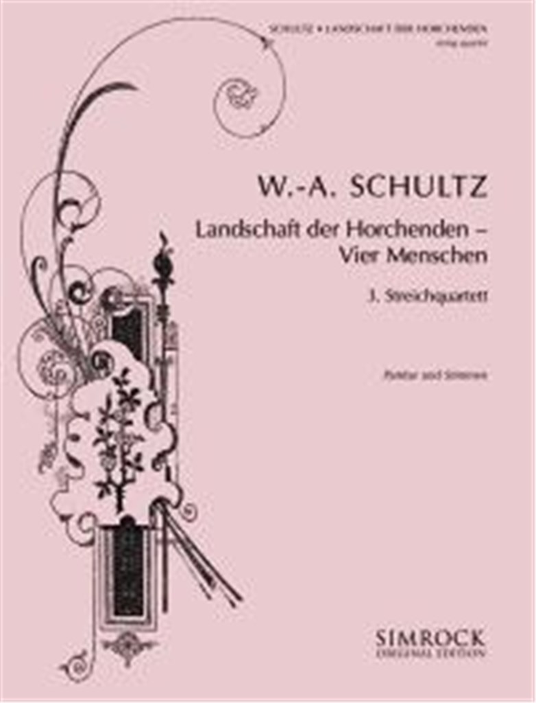 String Quartet No. 3